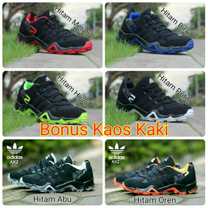Sepatu Gunung Tracking Adidas Tokopedia
