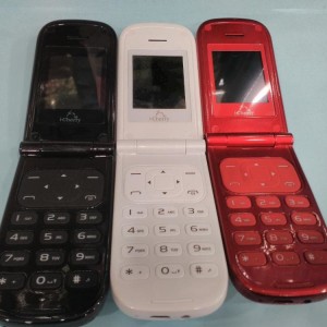 Handphone I Cherry C73 Flip Tokopedia