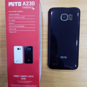 Hp Mito A230 Fantasy Fly Blue Tokopedia