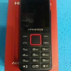 Advan Hammer R1d Warna Hitam Tokopedia