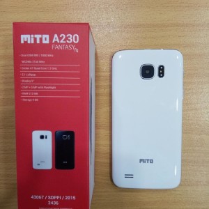 Hp Mito A230 Fantasy Fly Blue Tokopedia