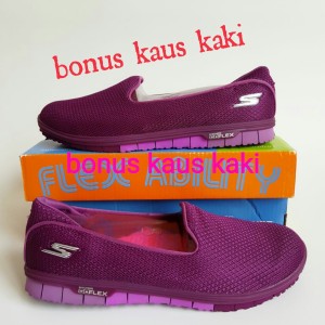 Skechers Sepatu Fashion Sepatu Wanita Tokopedia