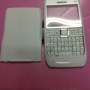 Nokia E71 Putih Tokopedia