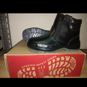 Sepatu Safety Cheetah 7111h Tokopedia
