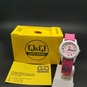 Jam Tangan Qq Qnq Q Q Mmw3 Original Tokopedia
