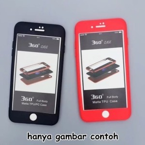 Full Protect Jelly Case Casing Hp For Iphone 5 5s Se 6 6s 6 6s 7 7 Tokopedia
