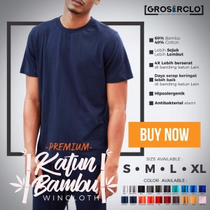 Baju Polos Tokopedia