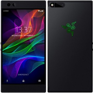 Razer Phone 64gb Ram 8gb Smartphone For Gamers New Bnib Ori Tokopedia