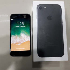 Iphone 7 128gb Second Seken Ex Inter Tokopedia