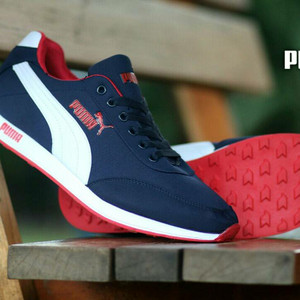 Sepatu Sport Pria Sepatu Puma Pria Casual Tokopedia