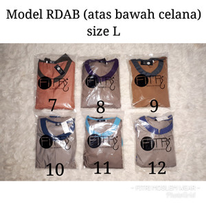 Baju Renang Muslimah Rdab Tokopedia