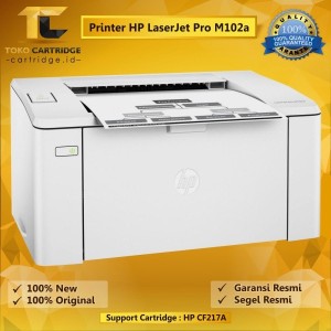 Hp Laserjet Pro M102a Tokopedia