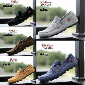 Sepatu Pria Casual Kickers Tokopedia