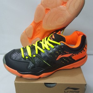 Sepatu Badminton Lining Ranger Aytm 019 Tokopedia