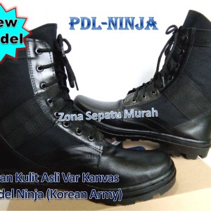 Sepatu Pdl Ninja Tokopedia