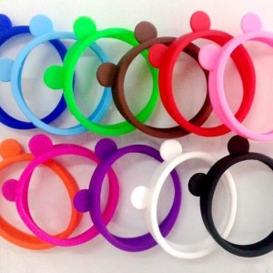 Ring Case Hp Case Bumper Rubber Glow Tokopedia