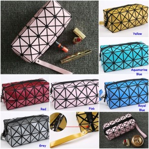 Tas Pouch Kosmetik Dompet Hand Bag Import Wanita Wallet Single Pouch Tokopedia