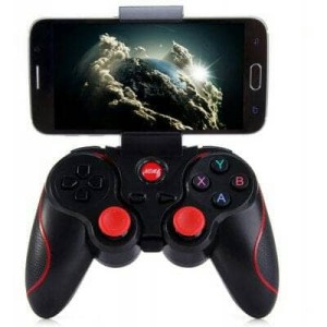 X3 Gamepad Joystick Bluetooth Plus Holder Hp X3 Wireless Controller Tokopedia