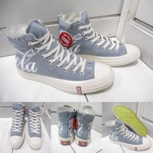 Sepatu Converse Grey Abu Abu Tokopedia