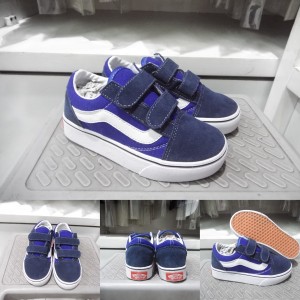 Sepatu Anak Vans Kids Old Skool Tokopedia
