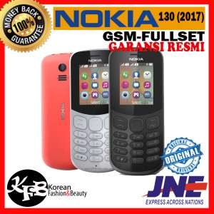Hp Nokia Nokia 130 Tokopedia