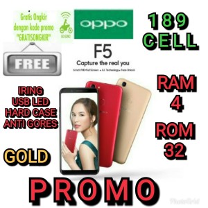 Oppo F5 Tokopedia