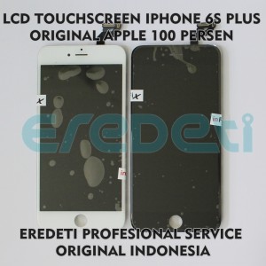 Original Apple Iphone 6s Plus Garansi 1 Tahun 64gb Tokopedia