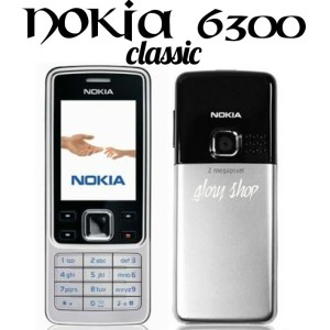 Nokia 6300 Garansi 1 Bulan Tokopedia
