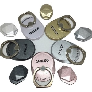Ring Stand Logo Samsung Apple Penyangga Hp Tokopedia