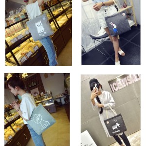 Tas Canvas Tokopedia