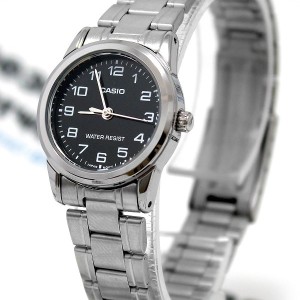Jam Wanita Casio Ltp V001d 7b Original Tokopedia