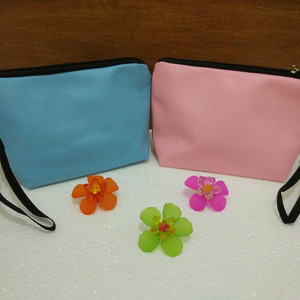 Tas Pouch Kosmetik Dompet Hand Bag Import Wanita Wallet Single Pouch Tokopedia