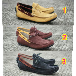 Sepatu Kulit Lacoste Casual Tokopedia