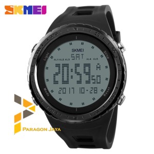 Jam Tangan Skmei Digital Mirip Casio Tokopedia