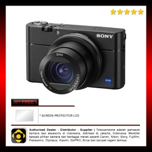 Sony Rx100 Mark V Tokopedia