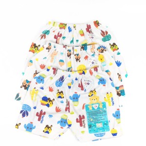 Celana Bayi Pendek 3pcs Celana Bayi Newborn Celana Bayi Baru Lahir Motif Gajah Tokopedia