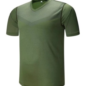 Kaos Olahraga Gym Lari Fitness Tokopedia