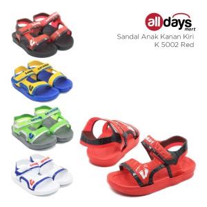 Kanan Kiri Sandal Gunung Anak Laki Laki K5002 Size 24 29 Tokopedia