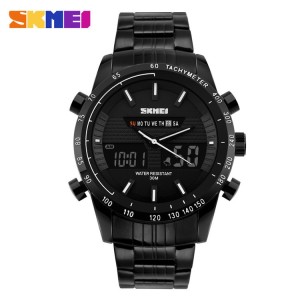 Jam Tangan Casio Original Pria Mtp V004d 1b Tokopedia