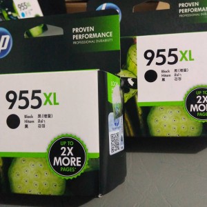 Tinta Hp 955xl Blk Tokopedia