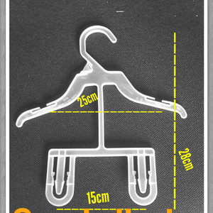 Hanger Setelan Gantungan Baju Anak Tokopedia