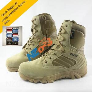 Sepatu Tactical 511 Tokopedia
