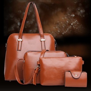 Tas Kosmetik 4 In 1 Beauty Case Kosmetik Organizer Tas Travel Tokopedia