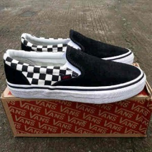 Sepatu Vans Chekerboard Tokopedia