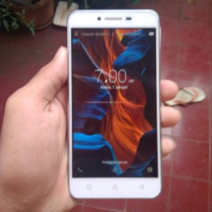 Lenovo Vibe K5 Plus 4g Ram 3gb Baru Garansi Resmi Tokopedia