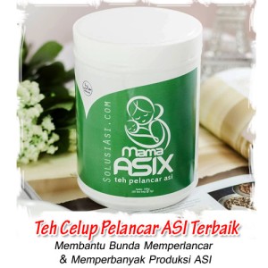 Mama Asix Pelancar Asi Harga Murah Tokopedia