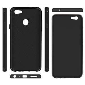 Slim Matte Case Black All Tipe Smartphone Tokopedia