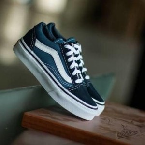 Vans Os Kids Sepatu Sekolah Anak Laki2 Dan Perempuan Tokopedia
