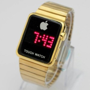 Jam Tangan Iphone Wanita Touch Screen Termurah Tokopedia