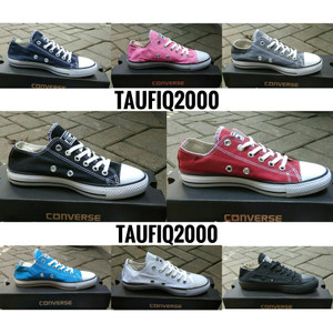 Sepatu Converse All Star Tokopedia